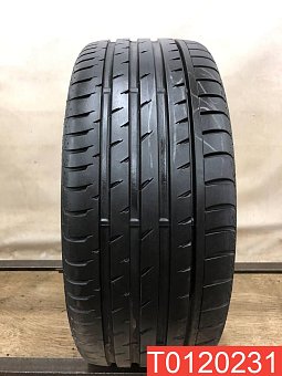 Continental ContiSportContact 3 235/40 R19 96W 