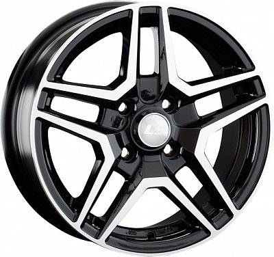 Диски LS wheels 854 - 1