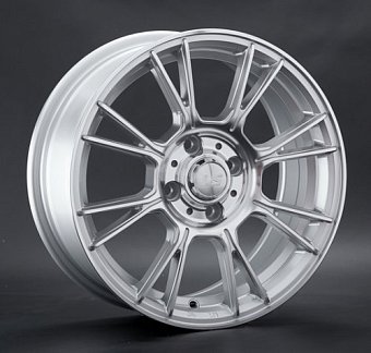 LS wheels 818 6,5x15 5x100 ET40 dia 73,1 SF