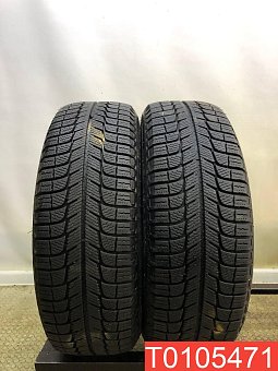 Michelin X-Ice 3 205/60 R16 96H 