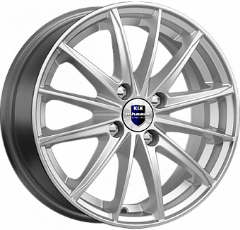 K&K Пойнт Бланк 6x15 4x100 ET40 dia 67,1 сильвер SK Россия K&K Пойнт Бланк 6x15 4x100 ET40 dia 67,1 сильвер SK Россия