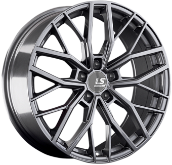 LS FlowForming RC67 8,5x19 5x114,3 ET40 dia 67,1 GM