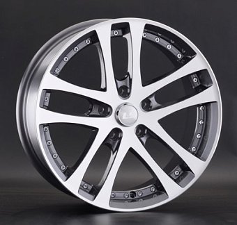 LS wheels 919 8x18 5x112 ET35 dia 73,1 GMF LS wheels 919 8x18 5x112 ET35 dia 73,1 GMF