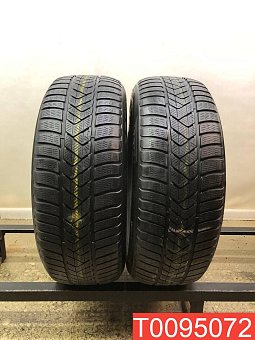 Pirelli Winter Sottozero 3 225/55 R17 97H RunFlat