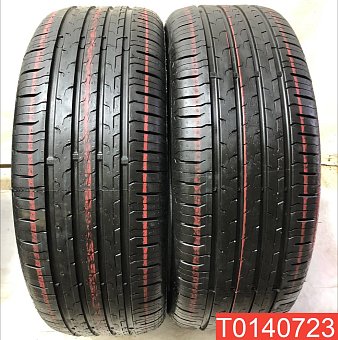 Continental Ecocontact 6 215/55 R17 94V 