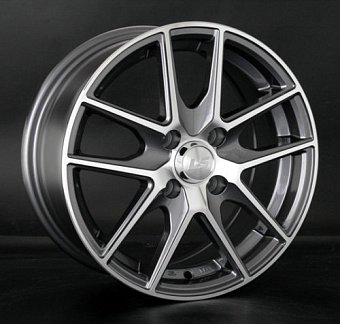 LS wheels 771 6,5x15 4x108 ET45 dia 63,3 GMF