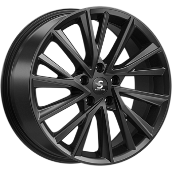 K&K Premium Series КР010 Kodiaq 7,5x18 5x112 ET40 dia 57,1 fury black