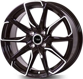 Lizardo XH576 6,5x15 5x100 ET38 dia 57,1 BMF