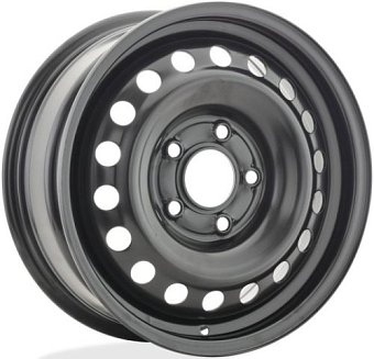 ТЗСК Kia Soul 7x17 5x114,3 ET50 dia 67,1 черный