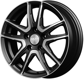 Скад Сидней 6x16 5x114,3 ET45 dia 67,1 алмаз