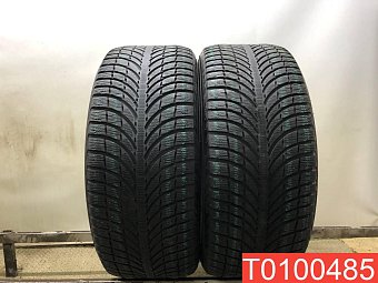 Michelin Latitude Alpin LA2 255/50 R19 107V RunFlat