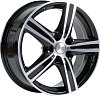 Скад Адмирал 6,5x17 5x114,3 ET45 dia 66,1 алмаз Россия