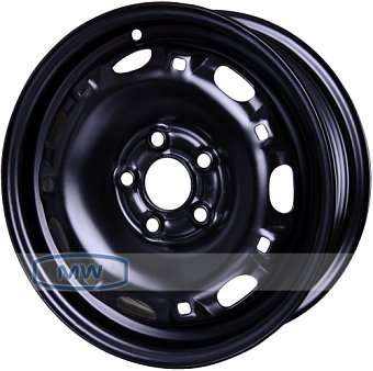 Magnetto 14016 AM VW Polo 5x14 5x100 ET35 dia 57,1 Black