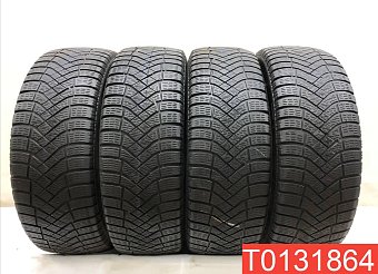 Pirelli Ice Zero Friction 215/60 R17 100T Нет