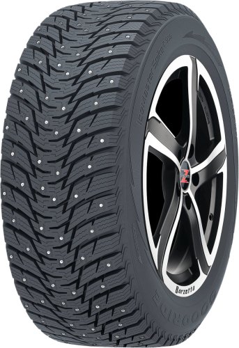 Шины Westlake Z-506 Icemaster Spike 215/60 R17 96T шип - 1