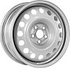 TREBL 9565T 6,5x16 5x100 ET55 dia 56,1 silver