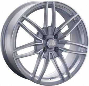 LS wheels 1241 7,5x17 4x100 ET40 dia 60,1 SF