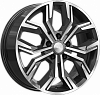 СКАД Амиата 7x17 4x100 ET45 dia 54,1 алмаз