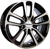 Carwel Донты 209 6x15 5x100 ET40 dia 57,1 AB
