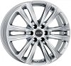 MAK Safari 6 7,5x17 6x139,7 ET38 dia 67,1 silver