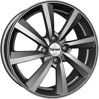 Carwel Селигер 6x16 4x100 ET40 dia 67,1 GR