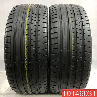 Continental SportContact 2 255/45 R18 99Y 