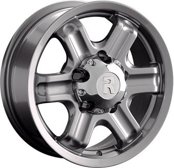 Replay Suzuki (SZ17) 6x15 5x139,7 ET5 dia 108,1 GM
