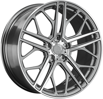 LS Forged FG48 9x20 5x120 ET35 dia 64,1 MGMF LS Forged FG48 9x20 5x120 ET35 dia 64,1 MGMF