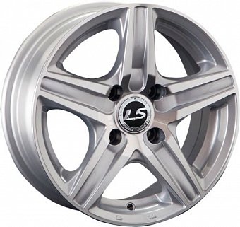 LS wheels 321 6,5x15 4x100 ET40 dia 73,1 SF