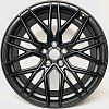 KoKo Kuture SL531 8,5x19 5x112 ET35 dia 66,6 matt black