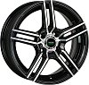 Megami MGM-1 6x15 4x100 ET50 dia 60,1 BKF