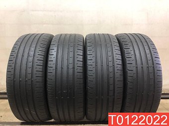 Continental ContiPremiumContact 5 195/55 R15 85H Нет