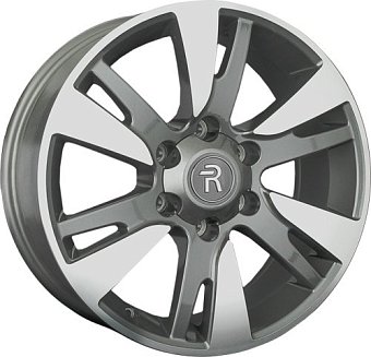 Replay Mitsubishi (MI142) 7,5x18 6x139,7 ET46 dia 67,1 GMF