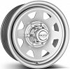 Dotz Pharao 7x16 6x139,7 ET38 dia 110,5 silver