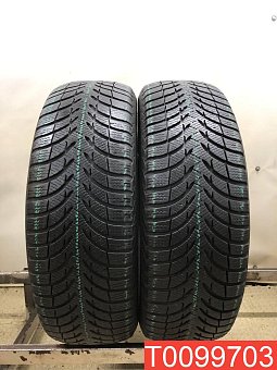 Michelin Alpin A4 205/60 R16 92H 