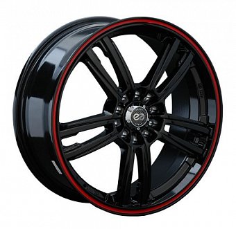 Enkei Tuning SH46 7,5x18 5x108x114,3 ET45 dia 73,1 BKRL