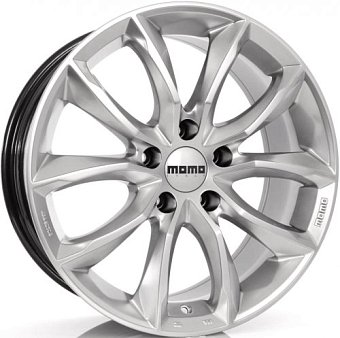 MOMO Screamjet 8x17 5x114,3 ET40 dia 67,1 hypersilver