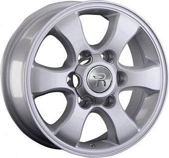 Replica Replay Toyota (TY2) 8,5x20 6x139,7 ET25 dia 106,1 S