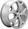 Khomen Wheels KHW1710 (Focus) 6,5x17 5x108 ET50 dia 63,3 F-silver