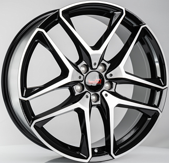 LegeArtis Concept Mercedes (MR546) 8,5x20 5x112 ET35,5 dia 66,6 BKF