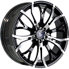 YST X-21 7x18 5x114,3 ET50 dia 64,1 BKF
