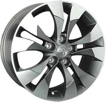 Replica Replay KIA (KI174) 6,5x17 5x114,3 ET46 dia 67,1 GMF