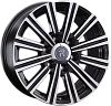 Replay Toyota (TY313) 7,5x17 6x139,7 ET25 dia 106,1 BKF