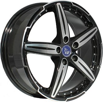 YST X-22 8x18 5x120 ET42 dia 67,1 BKF