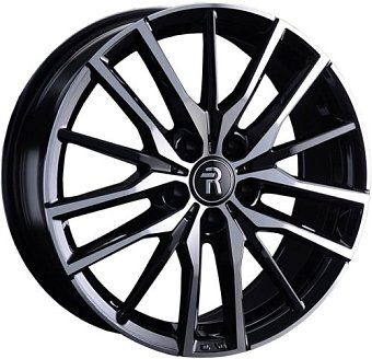 Replay BMW (B253) 10,5x22 5x112 ET43 dia 66,6 BKF