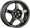 Megami MGM-7 6x14 4x100 ET49 dia 56,6 GM