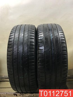 Michelin Latitude Sport 3 235/55 R19 101W 