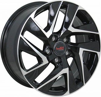 Replica Concept Honda (H515) 7,5x17 5x114,3 ET45 dia 64,1 BKF