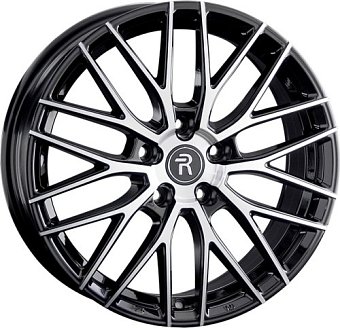 Replay Audi (A122) 8,5x19 5x112 ET40 dia 66,6 BKF