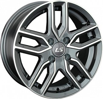 LS wheels 735 7x16 5x114,3 ET45 dia 73,1 GMF Китай